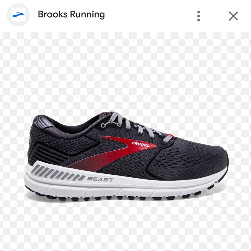 Brooks Beast ‘20 Men’s Size 14